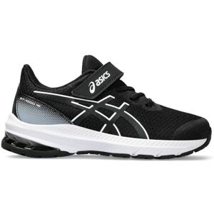 Asics GT-1000 12 PS Sneaker, Black/White, 33 EU - Publicité