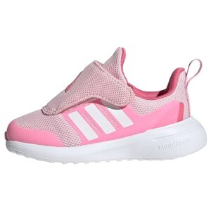 Adidas Mixte bébé Fortarun 2.0 Shoes Kids Low, Clear Pink/FTWR White/Bliss Pink, 23.5 EU - Publicité