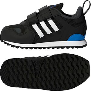 Adidas Garçon Unisex Kinder ZX 700 HD CF I Chaussure de Piste d'athlétisme, Negbás Ftwbla Carbone, 25 EU - Publicité