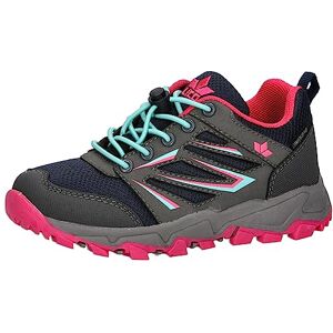 Lico Bendigo Chaussure de Trail, Gris, Rose, Turquoise, 33 EU - Publicité