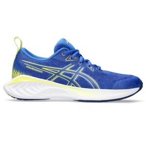 Chaussures de running enfant Asics Gel-Cumulus 25 GS Bleu 39 Mixte - Publicité