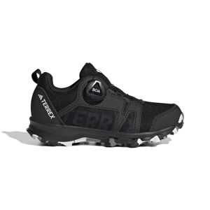 Chaussures de randonnée enfant adidas Terrex Agravic BOA Noir - Publicité