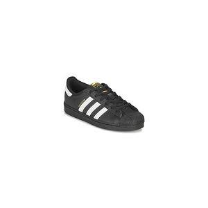 Baskets basses enfant adidas SUPERSTAR C Noir 28,29,30,31,31 1/2,30 1/2,28 1/2 garcons - Publicité