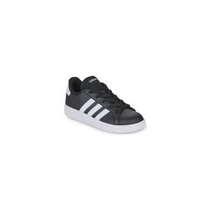 Baskets basses enfant adidas GRAND COURT 2.0 K Noir 36,38,40,28,29,30,31,32,33,34,35,36 2/3,37 1/3,38 2/3,39 1/3,35 1/2 filles - Publicité