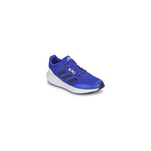 Baskets basses enfant adidas RUNFALCON 3.0 K Bleu 28,29,30 garcons - Publicité