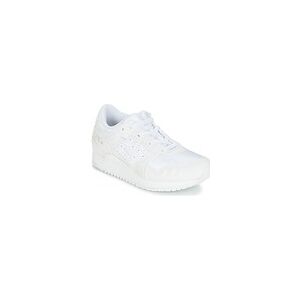 Chaussures enfant Asics GEL-LYTE III PS Blanc 28 1/2 filles - Publicité