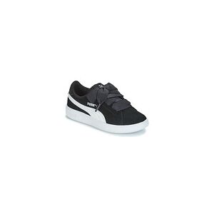 Baskets basses enfant Puma SMASH V2 RIB PS Noir 30 filles - Publicité