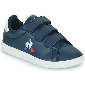 Le Coq Sportif Chaussures enfant (Baskets) COURTSET PS 28,29,30,31,32,33