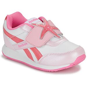 Reebok Classic Chaussures enfant (Baskets) REEBOK ROYAL CL JOG 2.0 KC 20,21,22,24,25,26,23 1/2,25 1/2,26 1/2,24 1/2