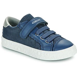 Geox Chaussures enfant (Baskets) JR CIAK GIRL 36,37,38,39,24,25,26,27,28,29,30,31,32,33,34,35