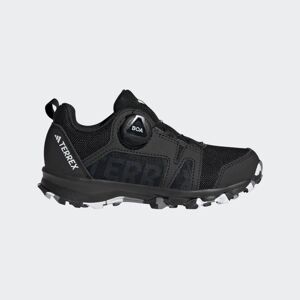 adidas Terrex Agravic Boa - Chaussures trail enfant Core Black / Ftwr White / Grey Three 28 - Publicité