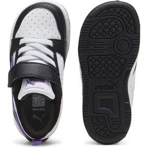 Puma Rebound V6 Lo Deep Dive Ac+ Trainers Violet EU 26 Garçon Violet EU 26 male - Publicité