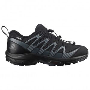 Salomon - XA Pro V8 CSWP Junior - Chaussures de trail taille 33, noir - Publicité