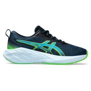 Asics - Kid's Novablast 4 GS - Chaussures multisports taille 5, multicolore - Publicité