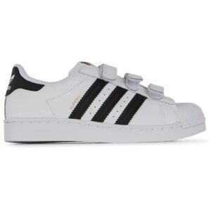 Adidas Originals Superstar Cf - Enfant blanc/noir/or 31 unisexe