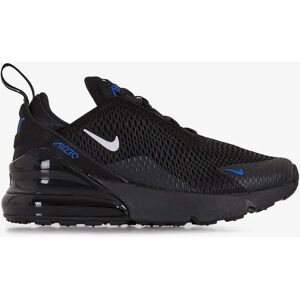 Nike Air Max 270 - Enfant noir/bleu 31 unisexe