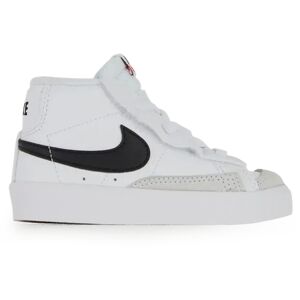 Nike Blazer Mid '77 Cf - Bebe blanc/noir 25 unisexe