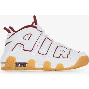 Nike Air More Uptempo - Enfant blanc/rouge 31 unisexe