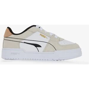 Puma Ca Pro Tweak - Enfant blanc/beige 34 unisexe