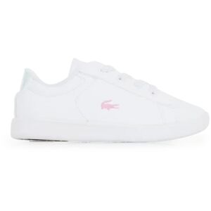 Lacoste Carnaby Evo El Iridescent - Bébé blanc/iridescent 24 unisexe