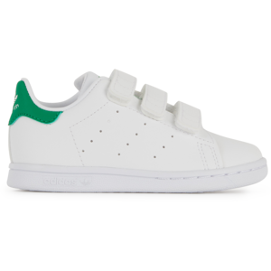 Adidas Originals Stan Smith Cf - Bébé blanc/vert 25 unisexe