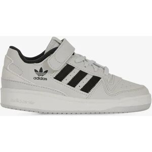 Adidas Originals Forum Low - Enfant gris/noir 33 unisexe