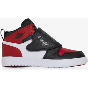 Jordan Sky Jordan 1 - Bébé blanc/rouge/noir 28,5 unisexe