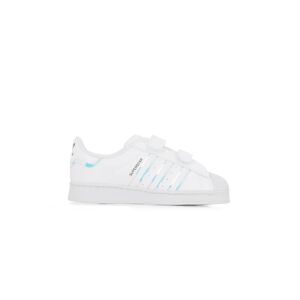 Adidas Originals Superstar Cf Iridescent - Bébé blanc/iridescent 23 unisexe