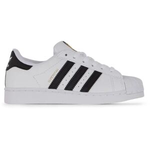 Adidas Originals Superstar - Enfant blanc/noir/or 32 unisexe