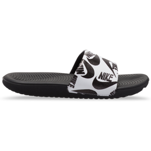 Nike Kawa Slide Jdi Ps - Enfant blanc/noir 33,5 unisexe