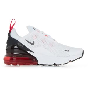 Nike Air Max 270 - Bébé blanc/rouge 28,5 unisexe