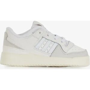 Adidas Originals Forum Low El Cl - Bébé blanc/beige 23 unisexe