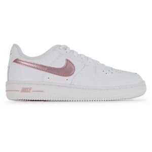 Nike Air Force 1 Low - Bébé blanc/rose 28,5 unisexe