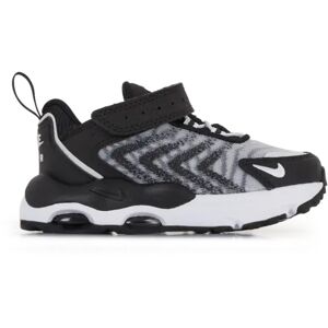 Nike Air Max Tw - Bébé noir/blanc 21 unisexe