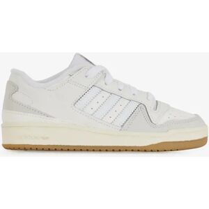 Adidas Originals Forum Low Cl - Enfant blanc/beige 32 unisexe