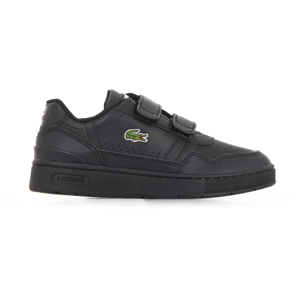 Lacoste T-clip Cf - Enfant Noir 34 unisexe