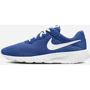 Nike Chaussures Nike Tanjun Bleu Enfant - 818381-400 Bleu 4.5Y unisex