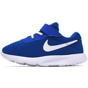 Nike Chaussures Nike Tanjun Bleu Enfant - 818383-400 Bleu 7C unisex