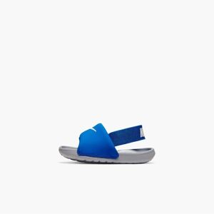 Nike Chaussures Nike Kawa Bleu Enfant - BV1094-400 Bleu 8C unisex