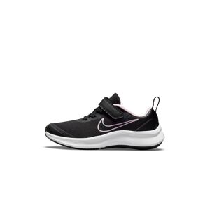 Nike Chaussures de running Nike Star Runner 3 Noir Enfant - DA2777-002 Noir & Rose 13C unisex