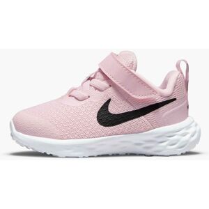 Nike Chaussures Nike Revolution 6 Rose Enfant - DD1094-608 Rose 4C unisex