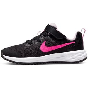 Nike Chaussures Nike Revolution 6 Noir & Rose Enfant - DD1095-007 Noir & Rose 2Y unisex