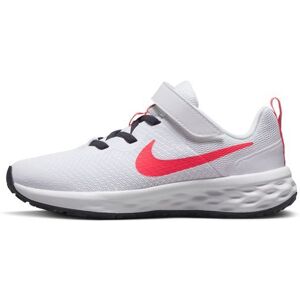 Nike Chaussures Nike Revolution 6 Blanc Enfant - DD1095-101 Blanc 2Y unisex