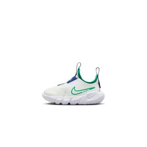 Nike Chaussures Nike Flex Runner 2 Blanc Enfant - DJ6039-102 Blanc 3C unisex