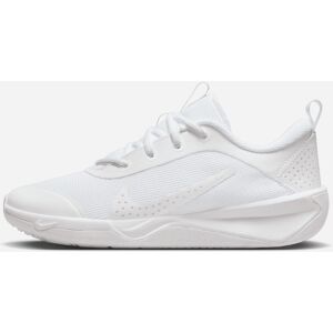 Nike Chaussures Nike Omni Multi-Court Blanc Enfant - DM9027-100 Blanc 3.5Y unisex