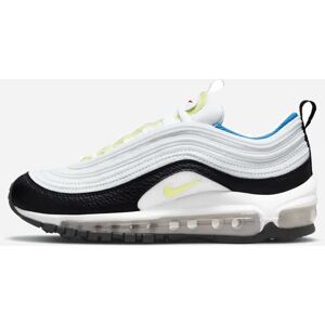 Nike Chaussures Nike Air Max 97 Blanc Enfant - DQ0980-100 Blanc 6Y unisex