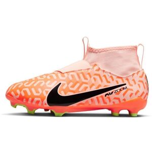 Nike Chaussures de football Nike Superfly 9 Orange Enfant - DZ3472-800 Orange 5Y unisex