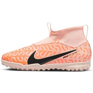 Nike Chaussures de football Nike Zoom Mercurial Superfly 9 TF Orange Enfant - DZ3478-800 Orange 1Y unisex