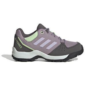 adidas unisex. IE7612 Trainers Terrex Hyperhiker Low K lilac (4 UK=36 2/3 Eur), Plat, Lacets, Violet, Outdoor - Publicité