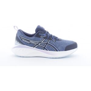 Asics Gel-cumulus 25 gs enfant - Taille : 1.5 - Couleur : 401 / THUNDER BLUE/L - Publicité